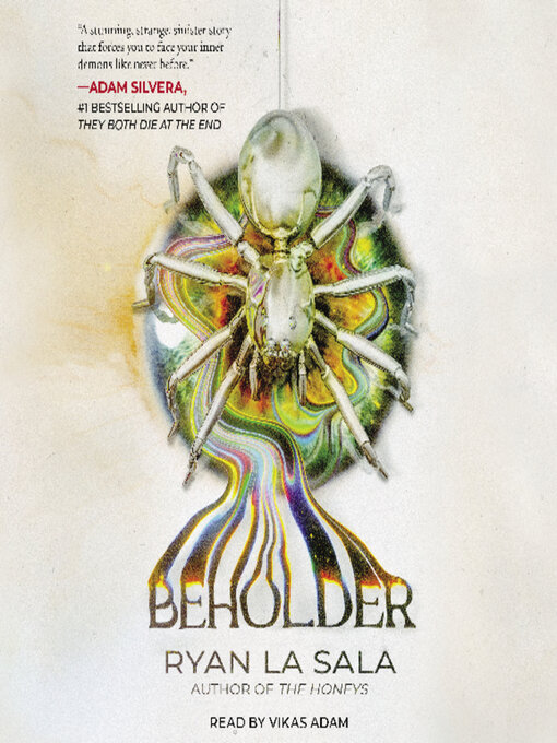 Title details for Beholder by Ryan La Sala - Available